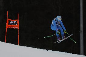 SPORT INVERNALI - Sci Alpino - 2026 Audi FIS Ski World Cup - Women's SuperG