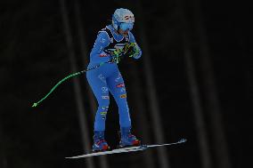 SPORT INVERNALI - Sci Alpino - 2026 Audi FIS Ski World Cup - Women's SuperG