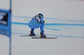 SPORT INVERNALI - Sci Alpino - 2026 Audi FIS Ski World Cup - Women's SuperG