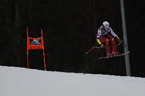 SPORT INVERNALI - Sci Alpino - 2026 Audi FIS Ski World Cup - Women's SuperG