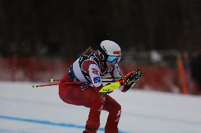 SPORT INVERNALI - Sci Alpino - 2026 Audi FIS Ski World Cup - Women's SuperG