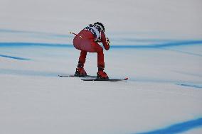 SPORT INVERNALI - Sci Alpino - 2026 Audi FIS Ski World Cup - Women's SuperG