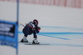 SPORT INVERNALI - Sci Alpino - 2026 Audi FIS Ski World Cup - Women's SuperG