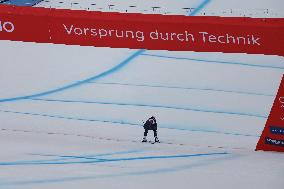 SPORT INVERNALI - Sci Alpino - 2026 Audi FIS Ski World Cup - Women's SuperG