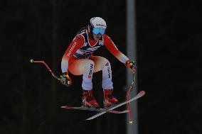 SPORT INVERNALI - Sci Alpino - 2026 Audi FIS Ski World Cup - Women's SuperG