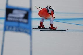 SPORT INVERNALI - Sci Alpino - 2026 Audi FIS Ski World Cup - Women's SuperG