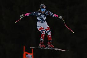 SPORT INVERNALI - Sci Alpino - 2026 Audi FIS Ski World Cup - Women's SuperG