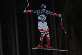 SPORT INVERNALI - Sci Alpino - 2026 Audi FIS Ski World Cup - Women's SuperG