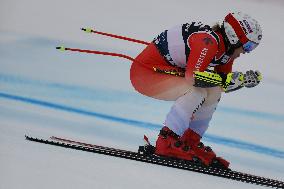 SPORT INVERNALI - Sci Alpino - 2026 Audi FIS Ski World Cup - Women's SuperG