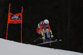 SPORT INVERNALI - Sci Alpino - 2026 Audi FIS Ski World Cup - Women's SuperG