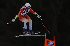 SPORT INVERNALI - Sci Alpino - 2026 Audi FIS Ski World Cup - Women's SuperG