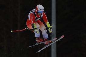 SPORT INVERNALI - Sci Alpino - 2026 Audi FIS Ski World Cup - Women's SuperG