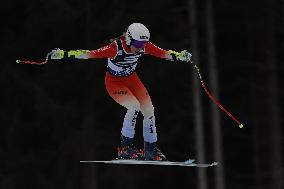 SPORT INVERNALI - Sci Alpino - 2026 Audi FIS Ski World Cup - Women's SuperG