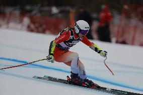 SPORT INVERNALI - Sci Alpino - 2026 Audi FIS Ski World Cup - Women's SuperG