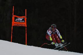 SPORT INVERNALI - Sci Alpino - 2026 Audi FIS Ski World Cup - Women's SuperG