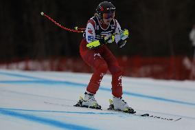 SPORT INVERNALI - Sci Alpino - 2026 Audi FIS Ski World Cup - Women's SuperG