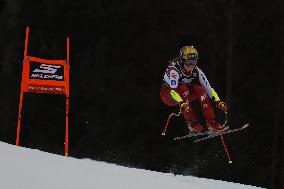 SPORT INVERNALI - Sci Alpino - 2026 Audi FIS Ski World Cup - Women's SuperG
