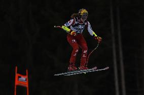 SPORT INVERNALI - Sci Alpino - 2026 Audi FIS Ski World Cup - Women's SuperG