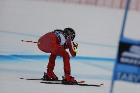 SPORT INVERNALI - Sci Alpino - 2026 Audi FIS Ski World Cup - Women's SuperG