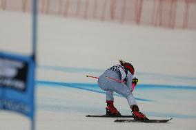 SPORT INVERNALI - Sci Alpino - 2026 Audi FIS Ski World Cup - Women's SuperG