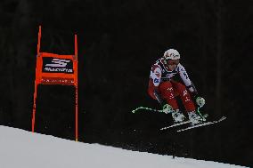 SPORT INVERNALI - Sci Alpino - 2026 Audi FIS Ski World Cup - Women's SuperG
