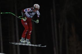 SPORT INVERNALI - Sci Alpino - 2026 Audi FIS Ski World Cup - Women's SuperG