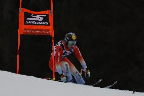 SPORT INVERNALI - Sci Alpino - 2026 Audi FIS Ski World Cup - Women's SuperG