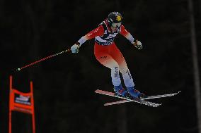 SPORT INVERNALI - Sci Alpino - 2026 Audi FIS Ski World Cup - Women's SuperG
