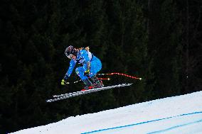 SPORT INVERNALI - Sci Alpino - 2026 Audi FIS Ski World Cup - Women's SuperG