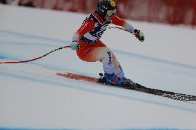 SPORT INVERNALI - Sci Alpino - 2026 Audi FIS Ski World Cup - Women's SuperG