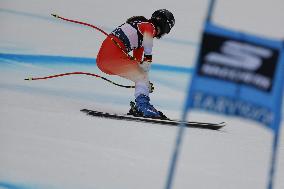SPORT INVERNALI - Sci Alpino - 2026 Audi FIS Ski World Cup - Women's SuperG