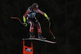 SPORT INVERNALI - Sci Alpino - 2026 Audi FIS Ski World Cup - Women's SuperG