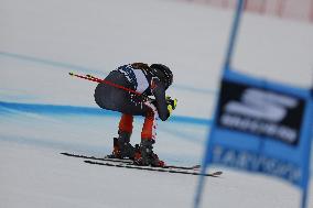 SPORT INVERNALI - Sci Alpino - 2026 Audi FIS Ski World Cup - Women's SuperG