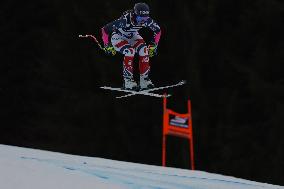 SPORT INVERNALI - Sci Alpino - 2026 Audi FIS Ski World Cup - Women's SuperG