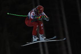 SPORT INVERNALI - Sci Alpino - 2026 Audi FIS Ski World Cup - Women's SuperG