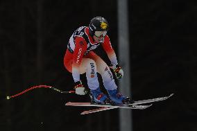 SPORT INVERNALI - Sci Alpino - 2026 Audi FIS Ski World Cup - Women's SuperG