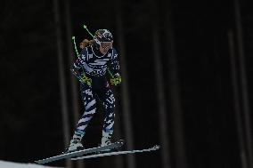 SPORT INVERNALI - Sci Alpino - 2026 Audi FIS Ski World Cup - Women's SuperG