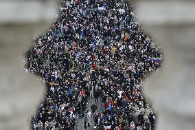 Pope Leo XIV Delivers Sunday Angelus Prayer - Vatican