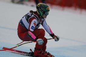 SPORT INVERNALI - Sci Alpino - 2026 Audi FIS Ski World Cup - Women's SuperG