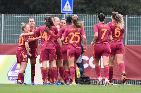 CALCIO - Serie A Femminile - AS Roma vs US Sassuolo