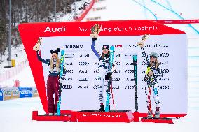 SPORT INVERNALI - Sci Alpino - 2026 Audi FIS Ski World Cup - Women's SuperG