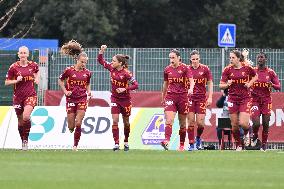 CALCIO - Serie A Femminile - AS Roma vs US Sassuolo