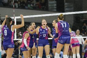 VOLLEY - Serie A1 Femminile - Savino Del Bene Scandicci vs Igor Gorgonzola Novara