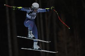 SPORT INVERNALI - Sci Alpino - 2026 Audi FIS Ski World Cup - Women's SuperG