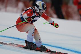 SPORT INVERNALI - Sci Alpino - 2026 Audi FIS Ski World Cup - Women's SuperG