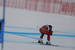 SPORT INVERNALI - Sci Alpino - 2026 Audi FIS Ski World Cup - Women's SuperG