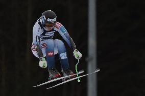 SPORT INVERNALI - Sci Alpino - 2026 Audi FIS Ski World Cup - Women's SuperG