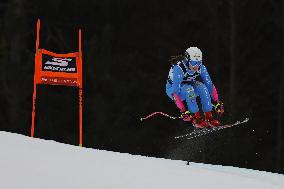 SPORT INVERNALI - Sci Alpino - 2026 Audi FIS Ski World Cup - Women's SuperG