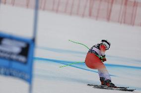 SPORT INVERNALI - Sci Alpino - 2026 Audi FIS Ski World Cup - Women's SuperG