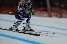 SPORT INVERNALI - Sci Alpino - 2026 Audi FIS Ski World Cup - Women's SuperG